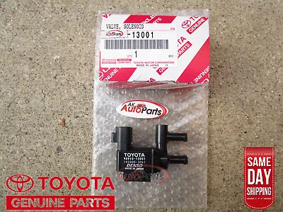 Fits: 95 - 97 Toyota Tacoma 3.4l V6 Solenoid Vacuum Control Valve Oem Brand New • $25.19