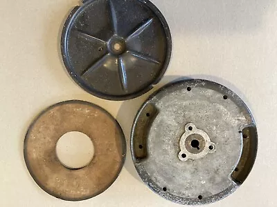 1958 West Bend /Elgin Outboard Motor 7.5/8hp Flywheel Magneto Cover • $9.95