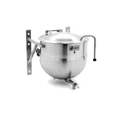 Legion LTWT-60MV Direct-Steam Kettle Mixer • $40307.85