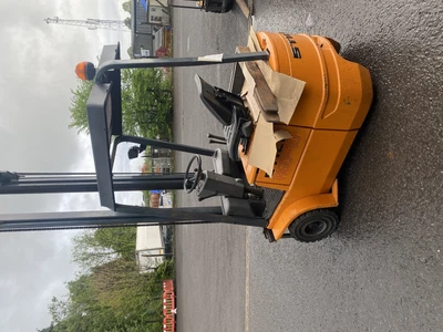 £1200 • Buy STILL R50-15 Forklift Electric Truck Pallet 1 Ton Load No Returns,No Batteries 