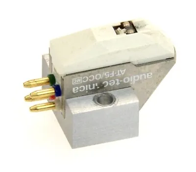 £0.99 • Buy Audio Technica AT-F5 Moving Coil Cartridge - For Trade In
