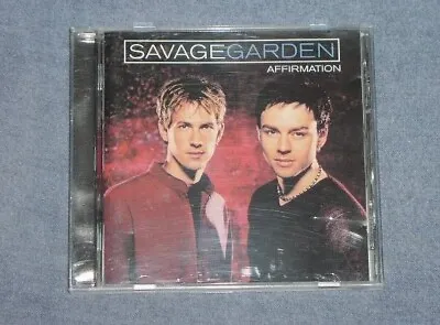 $8 • Buy Savage Garden Affirmation  Cd