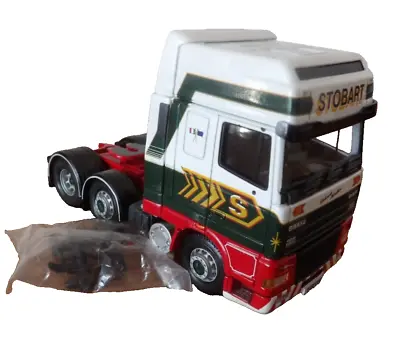 Corgi Eddie Stobart Model Curtainside Trailer Only Cc13201   Scale 1.50 • £19.99