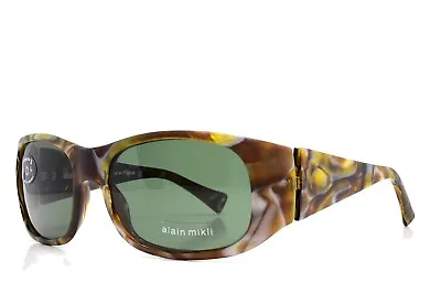 £115.35 • Buy Alain Mikli Authentic Sunglasses - Brand New 1060 0201 58-17-125