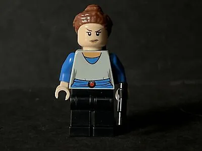 $23 • Buy LEGO® Star Wars (7961)  Padme Naberrie  (Queen Amidala) Minifigure (sw0324)