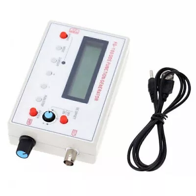 DDS Function Signal Generator Sine Triangle Square Wave Frequency 1Hz To 500KHz • $25.43