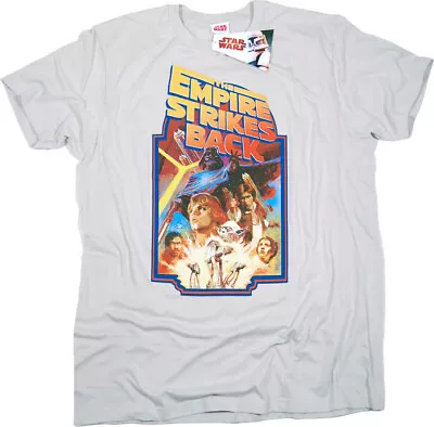 $18.95 • Buy Star Wars T-Shirt The Empire Strikes Back Tee (XL)