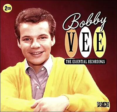 $13.97 • Buy BOBBY VEE * 40 Greatest Hits * NEW 2-CD Set * All Original Songs * NEW