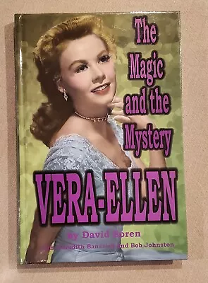 Vera-Ellen Bio 50s Movie Actress Dancer White Christmas Astaire Kelly Photos   • $20