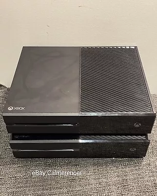 1x Microsoft Xbox One 500gb Replacement Console Only - Tested And Working • $140