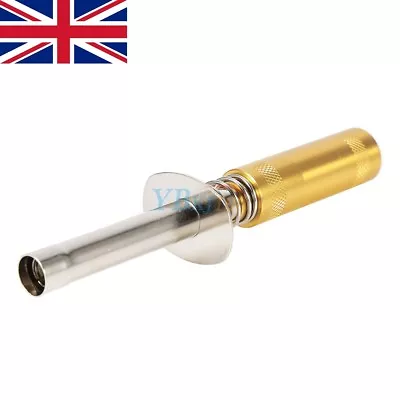 New Nitro Gas Engine Glow Plug Starter Igniter For 1/8 RC Buggy Car Truck Plane • £10.34