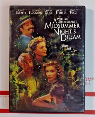 A Midsummer Nights Dream - DVD • $4.99