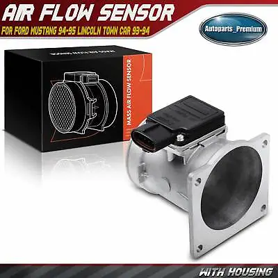 Mass Air Flow MAF Sensor For Ford Mustang 1994-1995 Lincoln Town Car 1993-1994 • $41.99