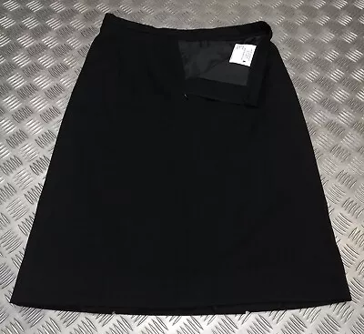£53.99 • Buy Skirt No1B & RN CL1 Genuine British Royal Navy WRNS Dress Uniform Waist 114cms