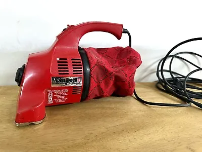 Vintage Dirt Devil Hand Vacuum Tested Working By Royal Made In USA • $31.97