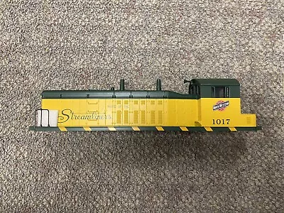 + MTH O Gauge RailKing Chicago North Western #1017 NW-2 Switcher Diesel Shell • $29.99
