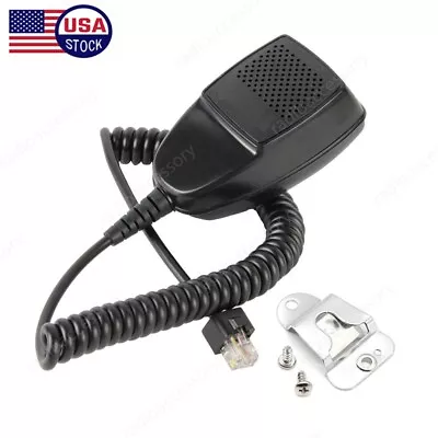 NEW HMN3596A Mic For Motorola SM50 M1225 CM200 PM400 CDM1250 CDM1550LS Radio • $13.49