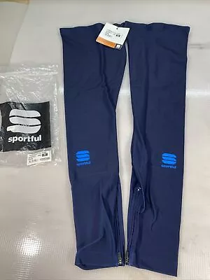 Sportful Thermoflex Cycling Leg Warmers XLarge XL (8472-13) • $15.99