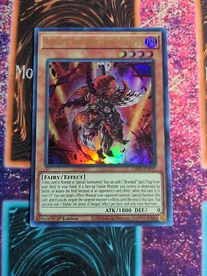 $5 • Buy Yu-Gi-Oh! Aluber The Jester Of Despia GFP2-EN097 1st Edition Ultra Rare NM 