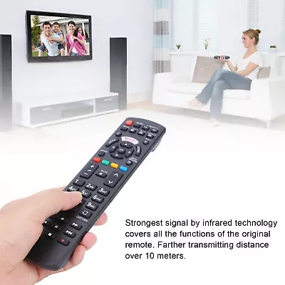 For PANASONIC Replacement Remote Control TV DVD Blue Ray TH-65DX900U 40CS610A • $16.43