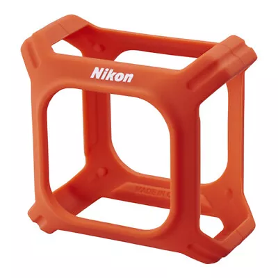 Nikon Orange Silicone Jacket For KeyMission 360 CF-AA1 • $8