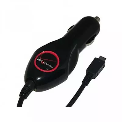 For VERIZON PHONES - OEM CAR CHARGER DC LIGHTER SOCKET MICRO USB POWER ADAPTER • $11.39