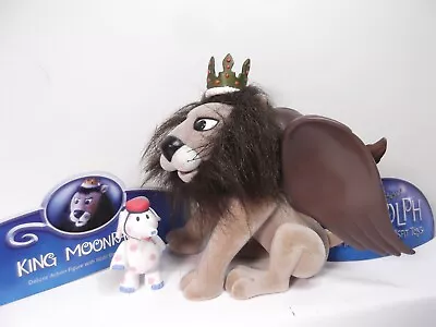 Vtg King Moonracer Complete Figure Rudolph And The Island Of Misfit ToysPerfect • $65