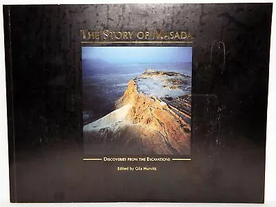 The Story Of Masada: Discoveries From The Excavations (Byu Studies Monograph... • $11.20