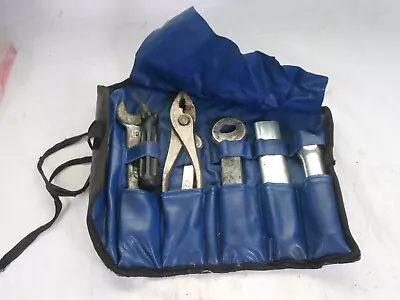 Honda Used CB160 CL160 Tool Kit.  Missing Original Pliers.   D58 • $149.99