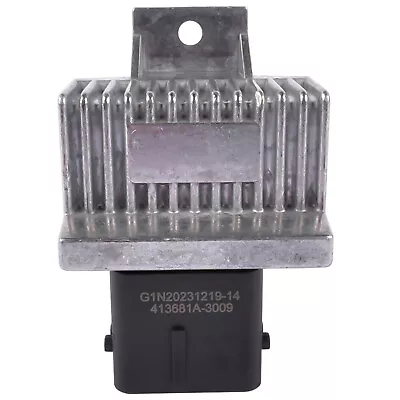 Glow Plug Relay For Renault Trafic 2.0 Master 2.5 Vauxhall Vivaro 2.0 CDTi 7-Pin • £35