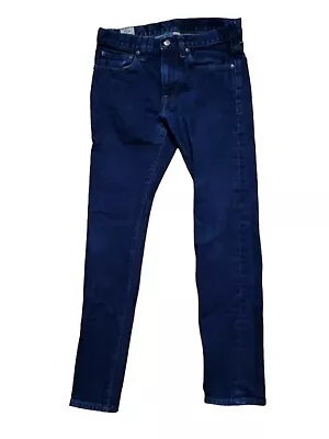 J. CREW Men's Jeans Blue 484 Stretch 28 X 30 • $19.99