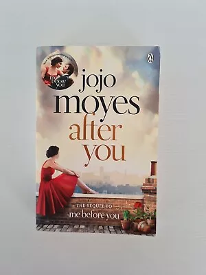 After You By Jojo Moyes Romance Contemporary Chick Lit Medium Paperback • $15.50