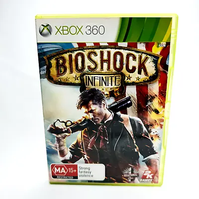 ✅ BioShock Infinite Xbox 360 ✅  • $7.49