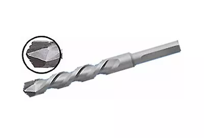 3/8  X 4  Long  Groo-V Tip Granite Marble And Porcelain Multi-Purpose Drill Bit • $14.95