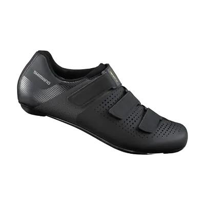 Shimano SH-RC100 Road Bike Bicycle Cycling Lightweight Men's SPD SL Shoes RC1 • $99.99