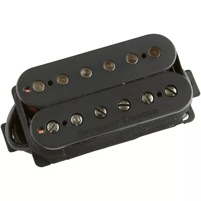 Seymour Duncan NAZGUL Bridge Pickup 6 String Black Black • $109