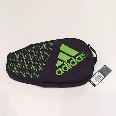 Adidas Shoebag Navy/Green New With Tag • $40