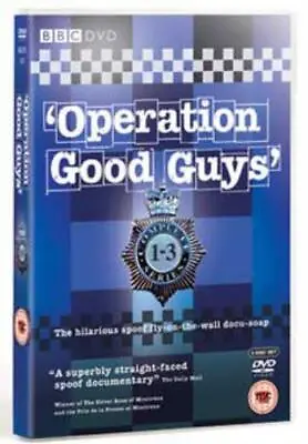 £16.49 • Buy Operation Good Guys Series 1 To 3 Complete Collection <Region 2 DVD>