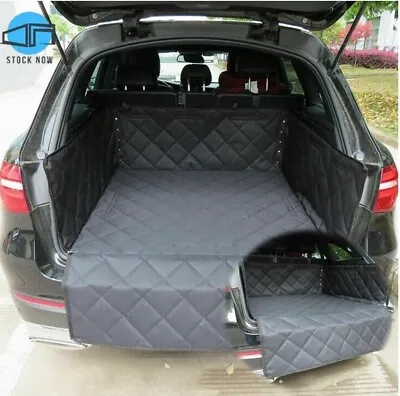 Quilted Pet Dog Car Boot Mat Cover Liner Protector Fits Vw Golf Mk 3 4 5 6 7 8 • £28.99