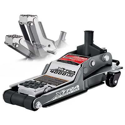 Powerbuilt 2 Ton Extra Low Profile Floor Jack - 620479E • $299.95