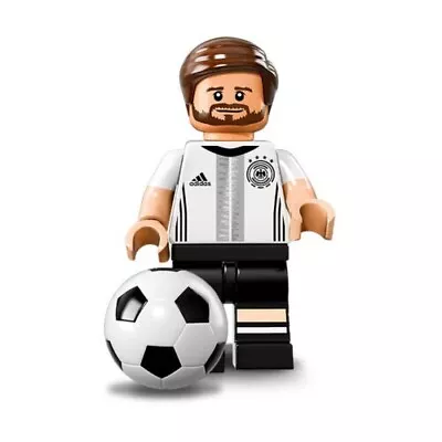 ☀☀LEGO 71014 German DFB Soccer Football Team☀☀ Shkodran Mustafi • $21.90