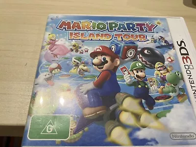 Mario Party Island Tour • $43