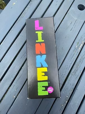 Linkee Family Game Complete In Good Condition • £8