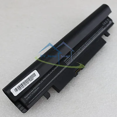 £20.02 • Buy 5200MAH Battery For Samsung N145 N148 NP/NT NP-N145-JP01US N150/N150 Plus N260P