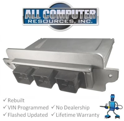 $269.09 • Buy 2007 Ford Mustang 4.0L 7R3A-12A650-APA Computer ECM PCM ECU VK2-R3709