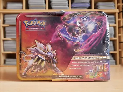 Pokemon Collector Chest Spring 2017 | S Sealed | 2017 • £170