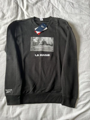 £80 • Buy La Haine Reebok Sweatshirt