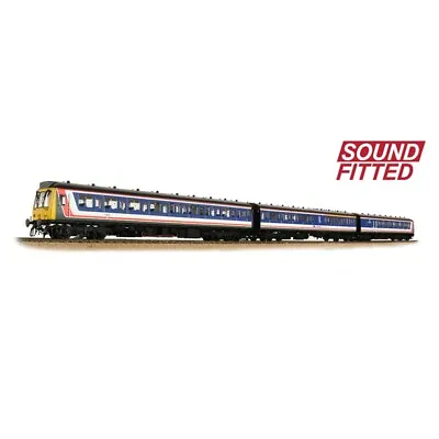 Bachmann 35-502SF Class 117 3 - Car DMU BR Network SouthEast Sound Fitted • $775.89