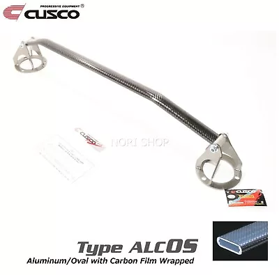 CUSCO Front Strut Tower Bar For TOYOTA MR-2 Spider ZZW30 Type ALCOS • $224.80