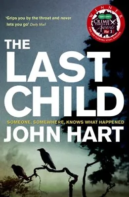 £3.29 • Buy The Last Child By John Hart. 9780719522215